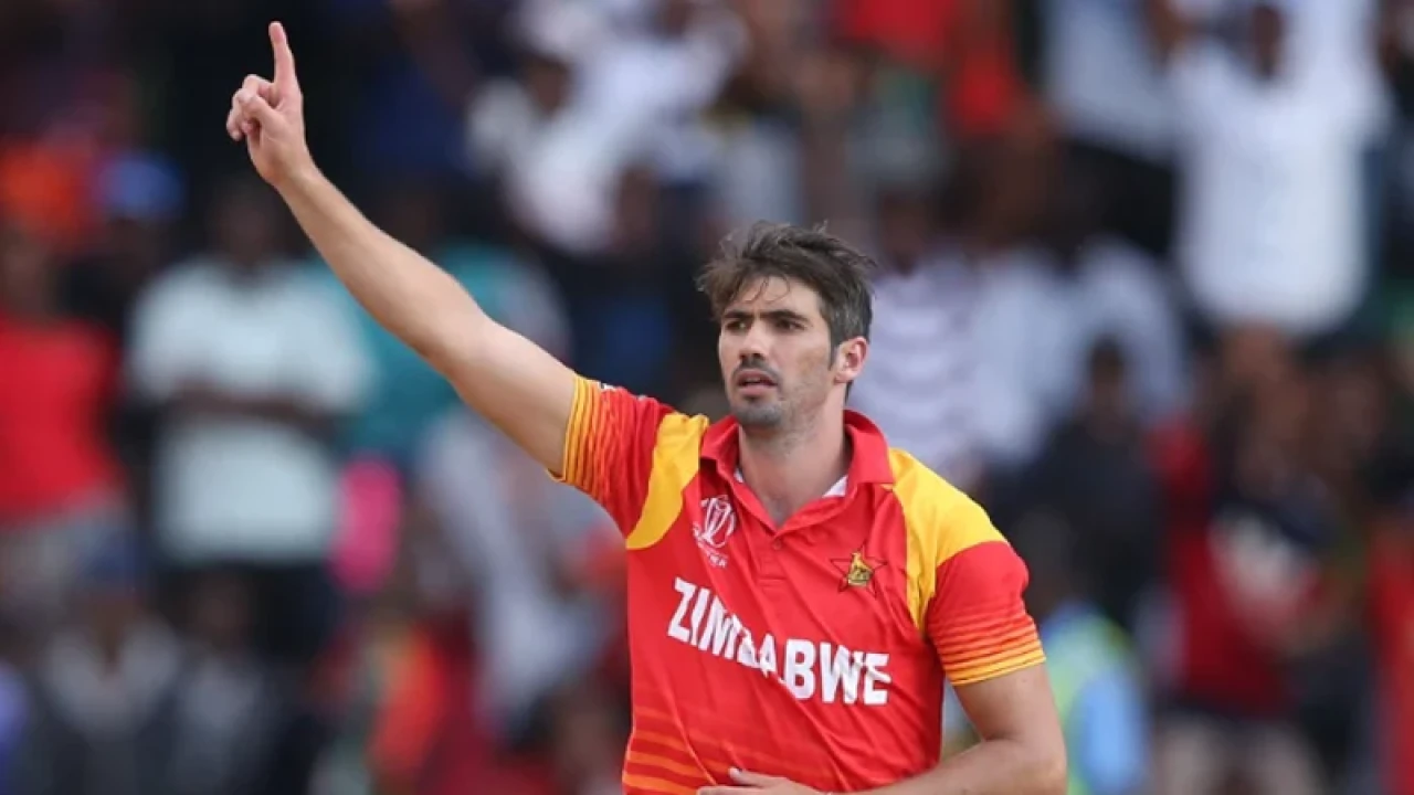 ৭ বছর পর জিম্বাবুয়ের দলে ক্রেমার