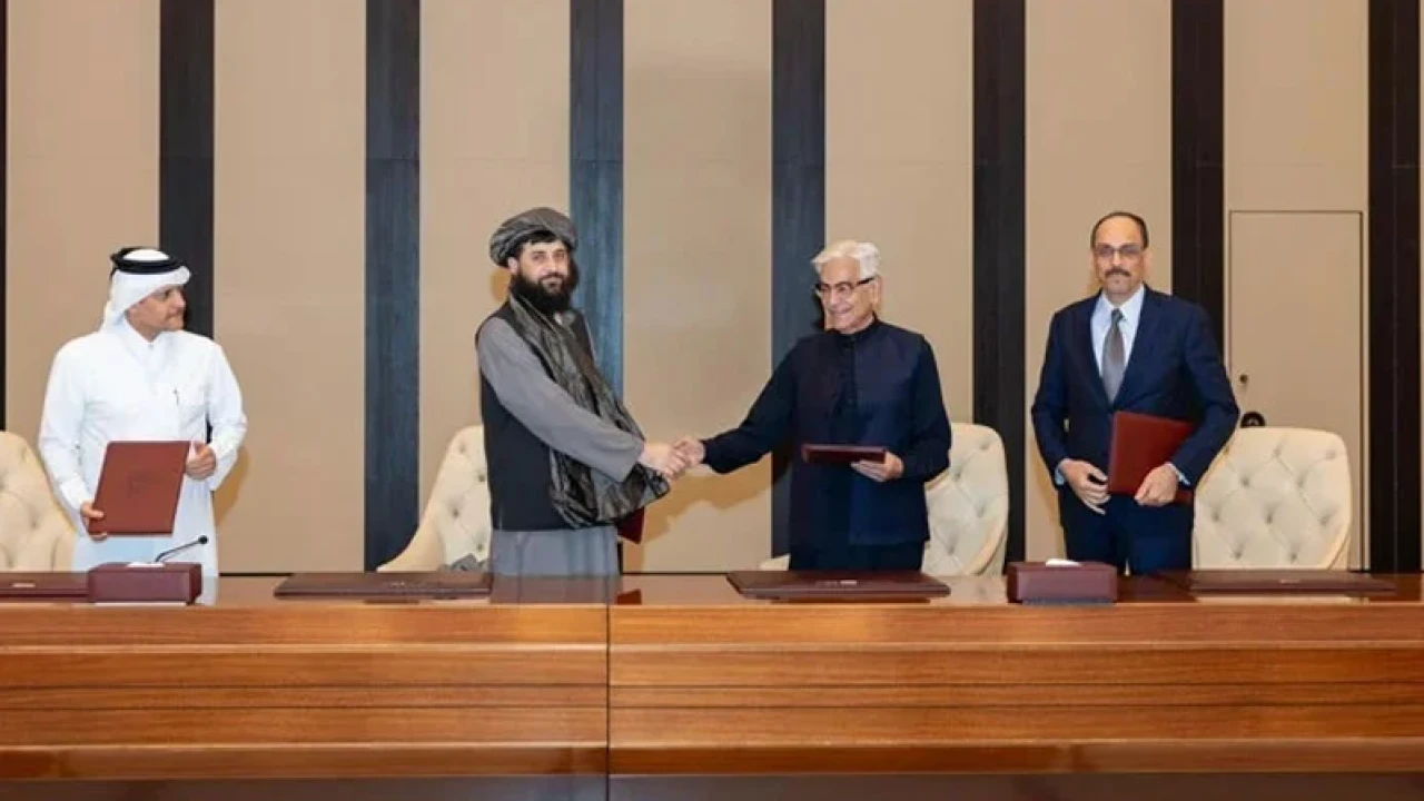 শনিবার পাকিস্তান-আফগানিস্তান দ্বিতীয় দফা আলোচনা শুরু