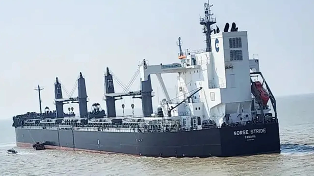 যুক্তরাষ্ট্র থেকে প্রথমবারের মতো সরকারিভাবে গম আমদানি 