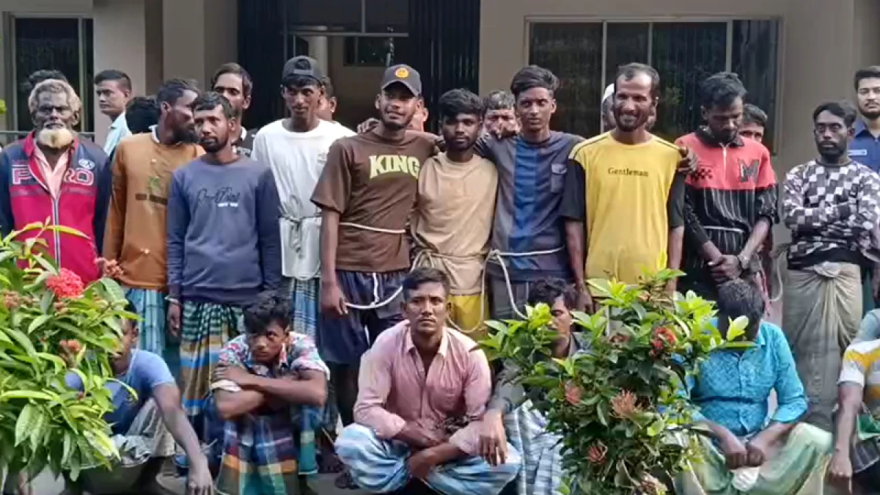 ২২ দিনে ১২৫ জেলের কারাদণ্ড