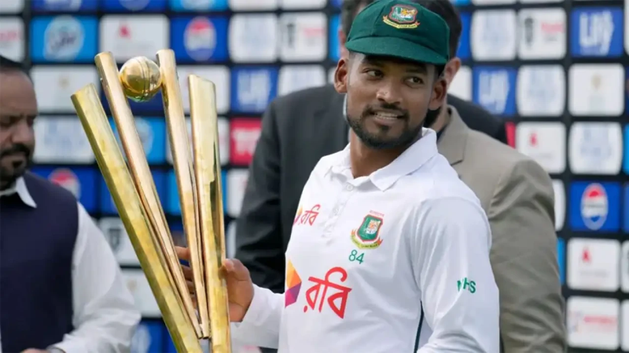 টেস্টের নেতৃত্বে ফিরতে রাজি নন শান্ত