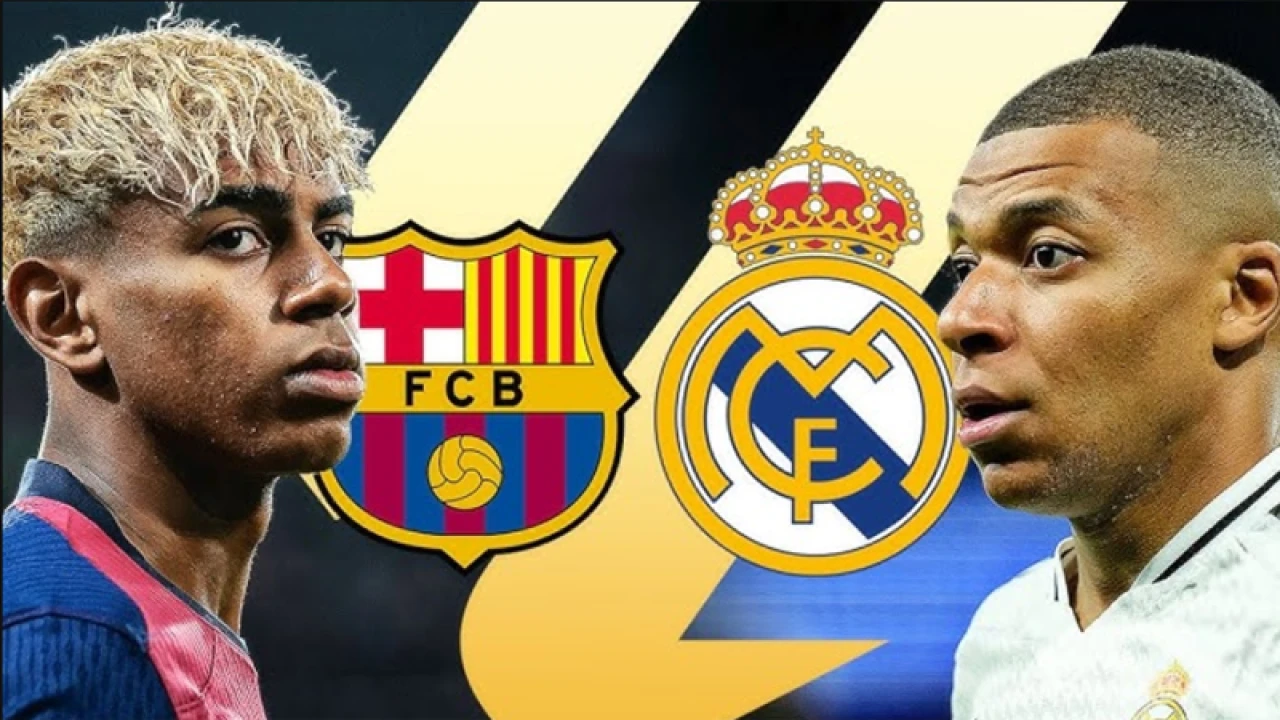 রাতে রিয়ালের মুখোমুখি বার্সা