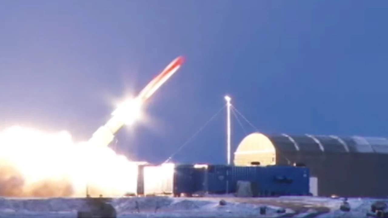 বিশ্বের যেকোনো স্থানে আঘাত হানতে পারবে রাশিয়ার ক্ষেপণাস্ত্র