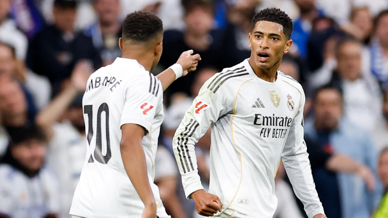 উত্তেজনায় ঠাসা ক্লাসিকো জিতে বার্সার চেয়ে অনেক এগিয়ে রিয়াল 