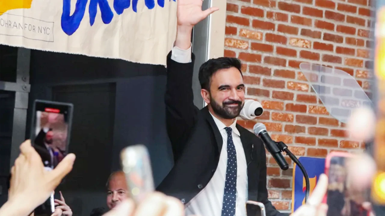 প্রথমবারের মতো মুসলিম মেয়র পেতে যাচ্ছে নিউইয়র্ক