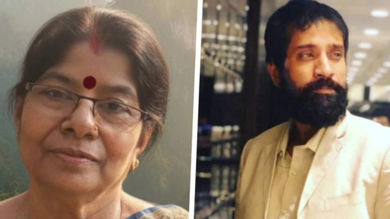 মা হারালেন নির্মাতা অনিমেষ আইচ