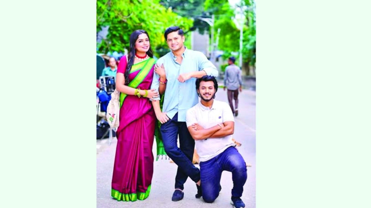 তিন দিনেই ‘পিতা পুত্রের বয়স’ নাটকের ভিউ ৭৫ লাখ 