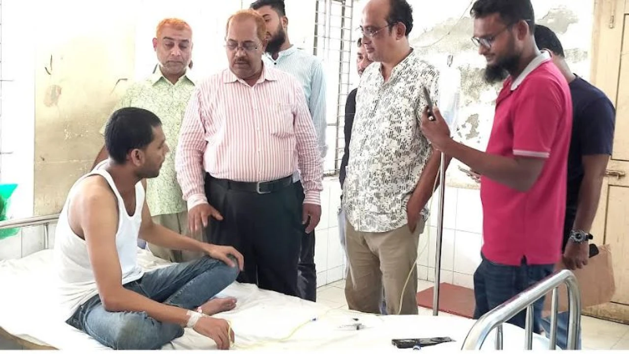 নিখোঁজের পাঁচদিন পর হাত-পা বাঁধা অবস্থায় সাংবাদিককে উদ্ধার