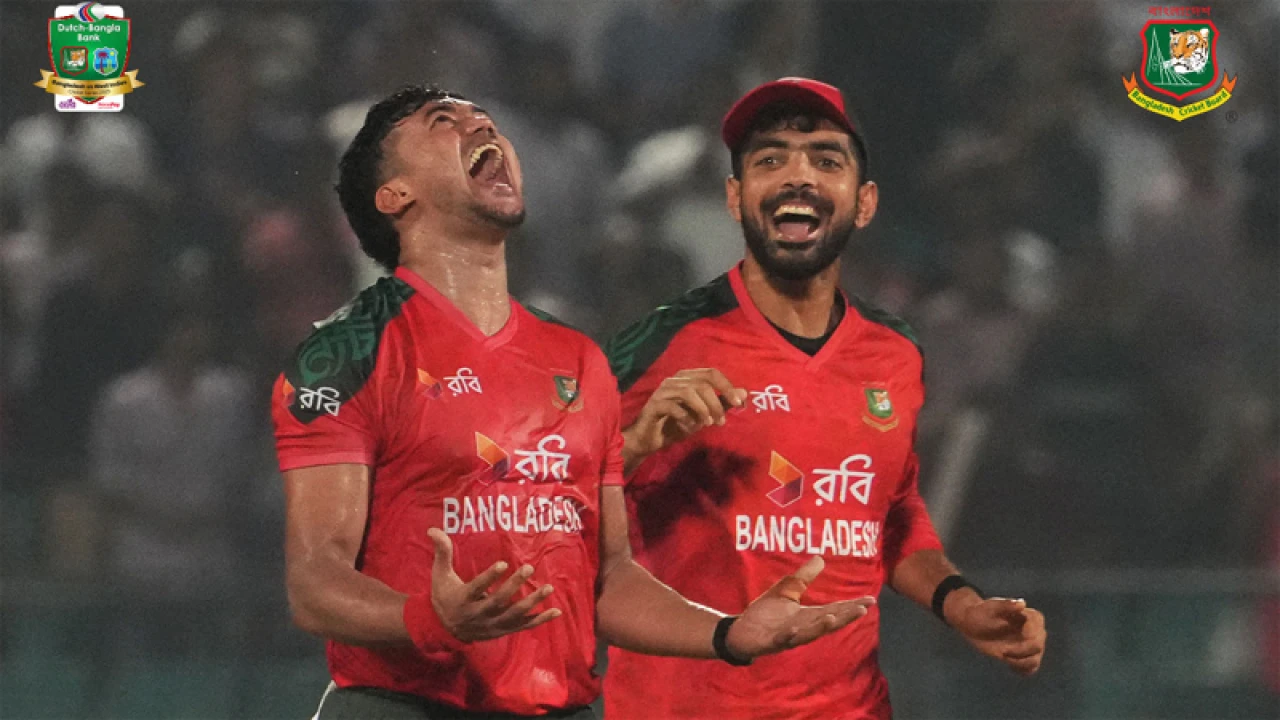 ১৬৬ রানের লক্ষ্য পেল বাংলাদেশ