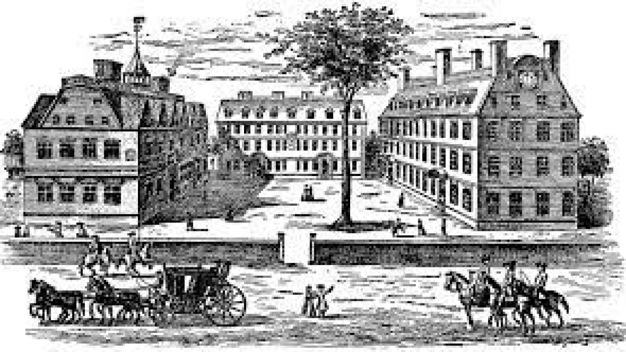 ইতিহাসের এই দিনে ‘হার্ভার্ড বিশ্ববিদ্যালয় প্রতিষ্ঠিত হয়’