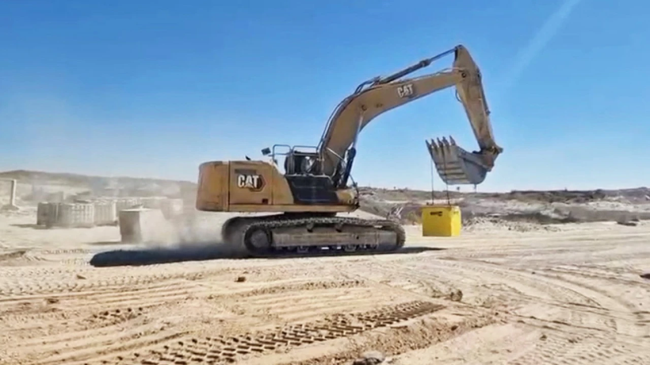 অস্থায়ী রেখাই হচ্ছে ইসরায়েলের স্থায়ী সীমানা