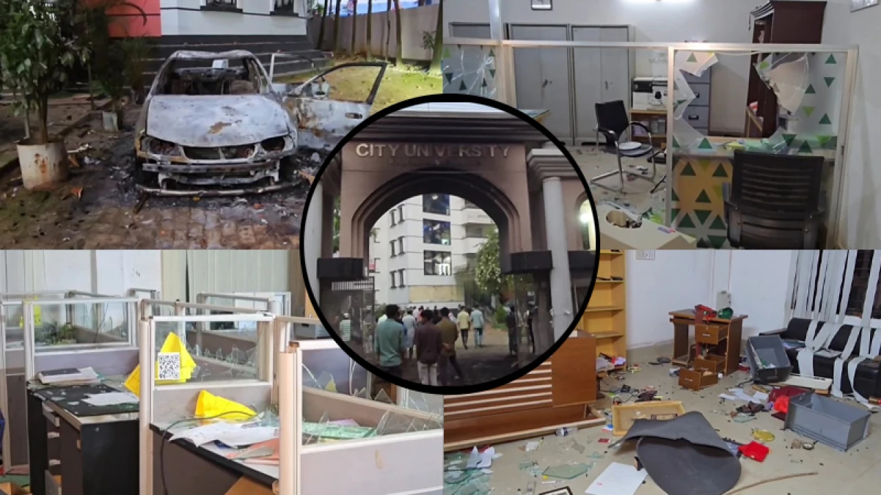 সিটি ইউনিভার্সিটি বন্ধ ঘোষণা, ড্যাফোডিলের ক্লাস-পরীক্ষা স্থগিত