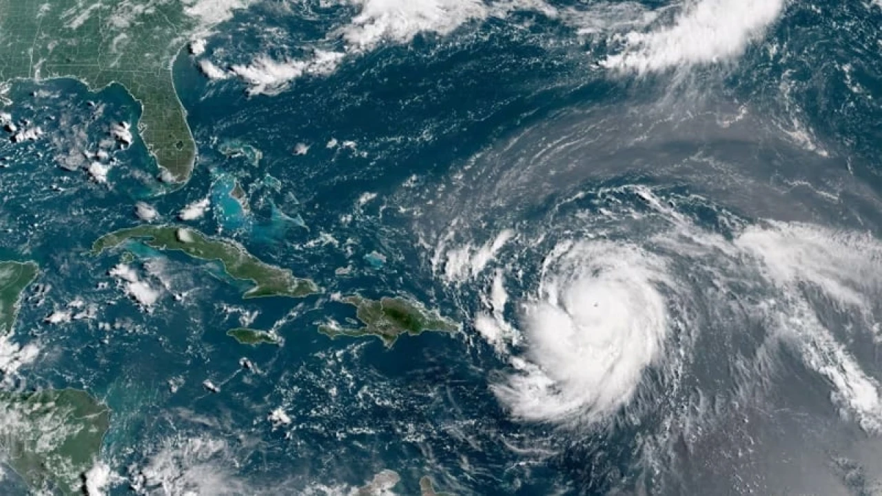 প্রবল ঘূর্ণিঝড়ে পরিণত ‘মোন্থা’