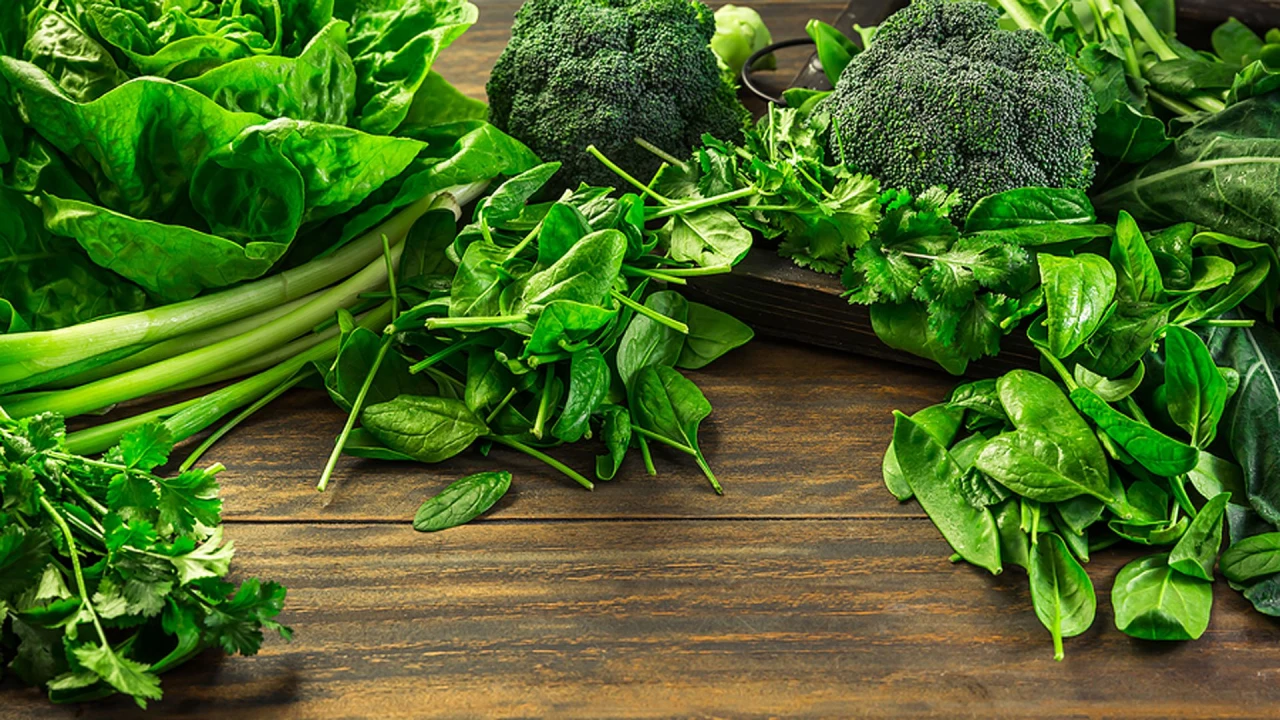 শরীর সুস্থ রাখবে যে ৫ শাক