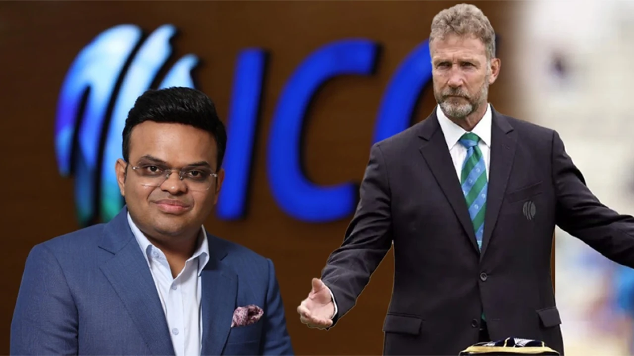 ভারতের বিরুদ্ধে বিস্ফোরক অভিযোগ তুললেন সাবেক ম্যাচ রেফারি