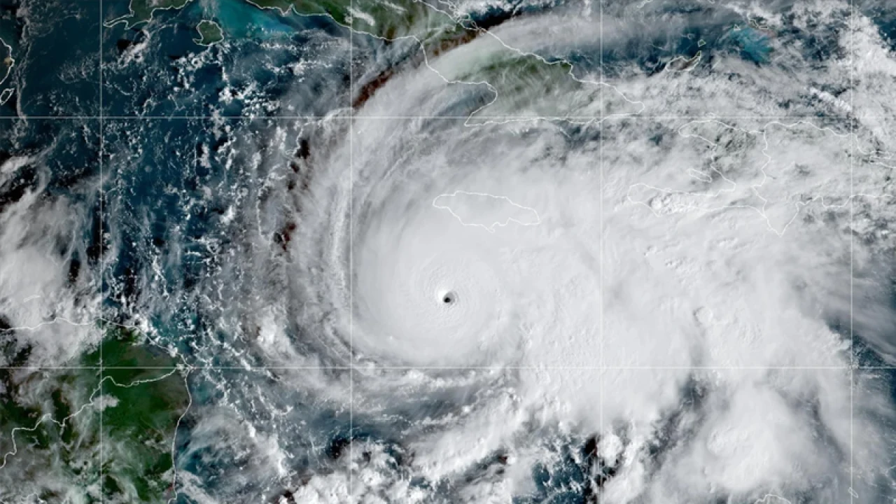 মেলিসার প্রভাবে জ্যামাইকায় ৩ জনের মৃত্যু