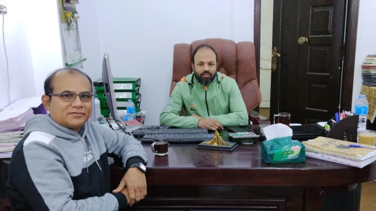 শ্রমিক থেকে মালিক, মিশর প্রবাসী মুজিবুরের সাফল্যের গল্প