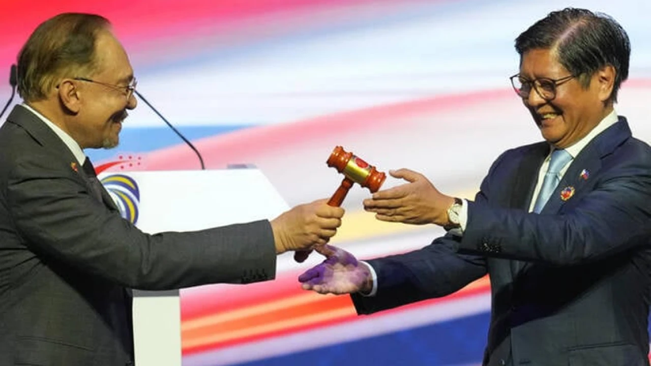 আসিয়ানের সভাপতির দায়িত্বে ফিলিপাইন