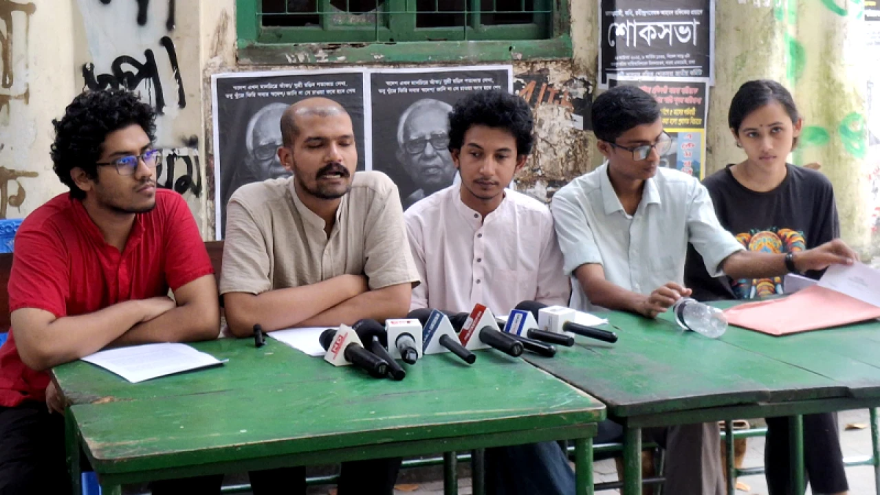 ঢাবিতে উচ্ছেদ অভিযানে সহিংসতার অভিযোগ গণতান্ত্রিক ছাত্র জোটের