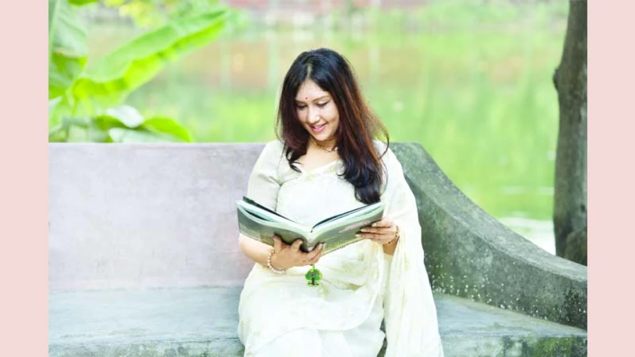 নিজেকে  সময় দিন