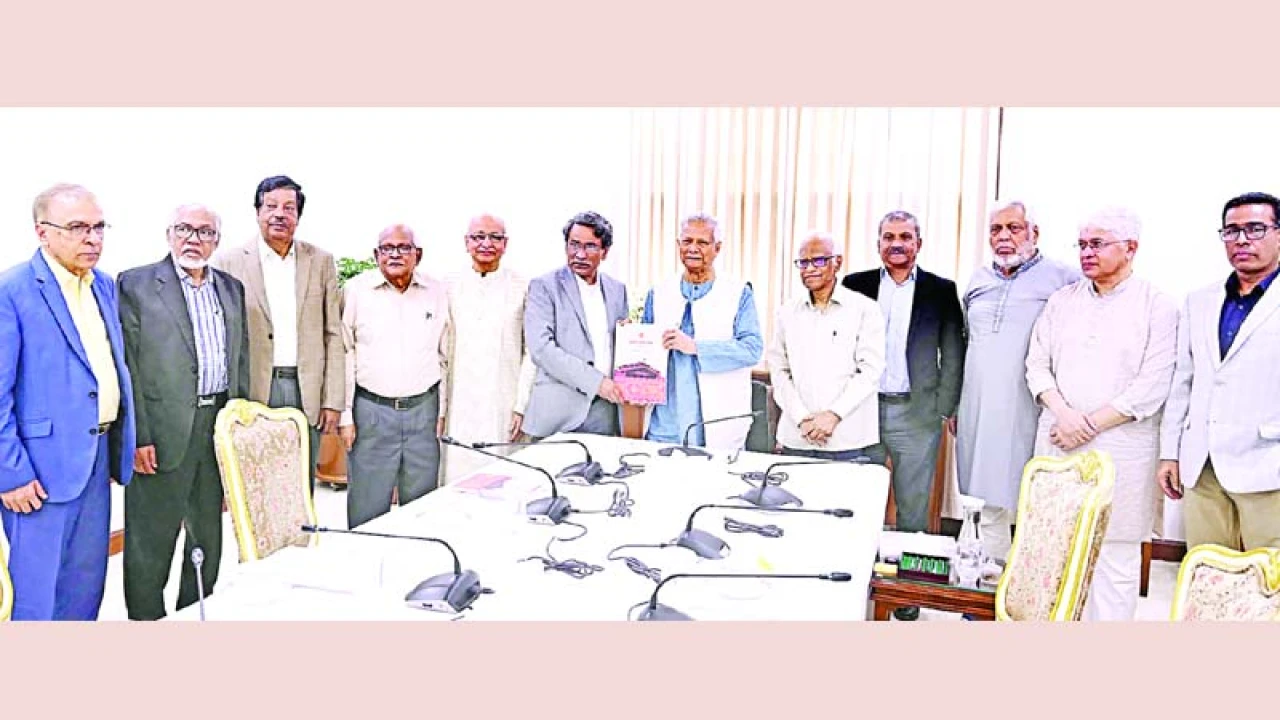 নোট অব ডিসেন্ট বাদ দিয়ে সনদ বাস্তবায়নের সুপারিশ