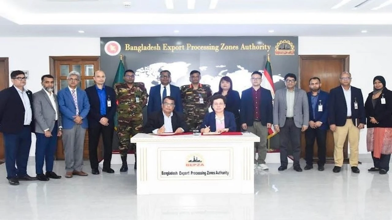 মিরসরাই অর্থনৈতিক অঞ্চলে যুক্ত হলো জার্নি আউটডোরস 