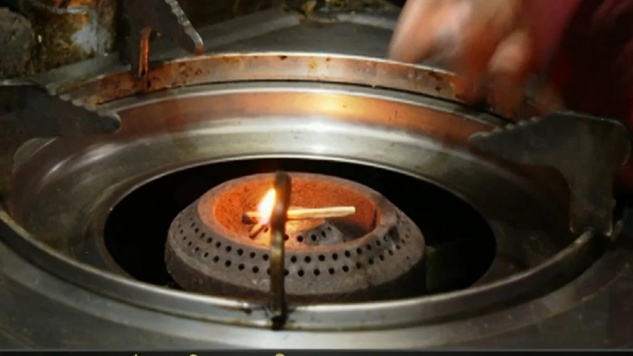 যেসব এলাকায় আজ থেকে ৪৮ ঘণ্টা গ্যাস থাকবে না