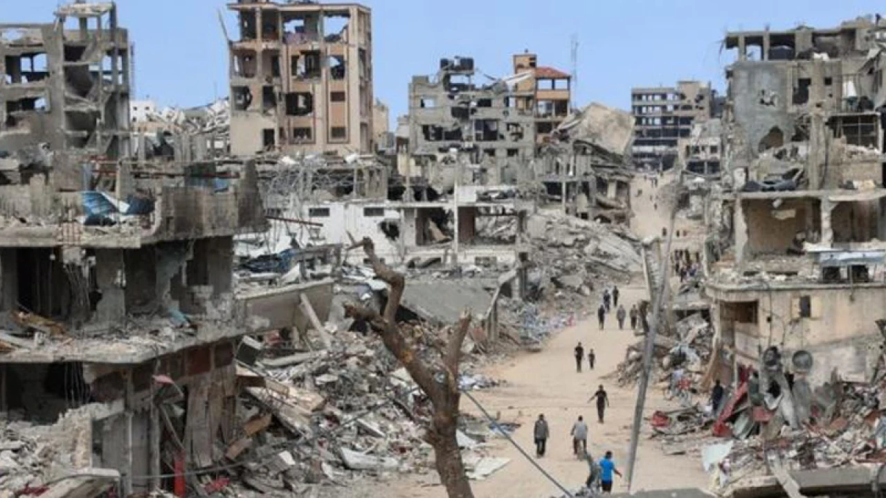 যুদ্ধবিরতি লঙ্ঘন করে গাজায় ইসরায়েলি হামলা, নিহত ১৮ 