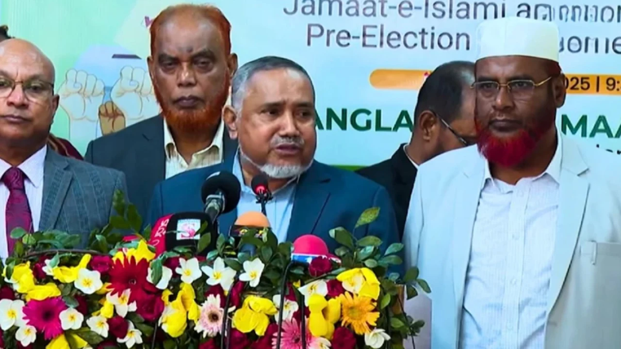 নির্বাচন নাকি জুলাই সনদ কোনটি বেশি জরুরি, জানালেন তাহের