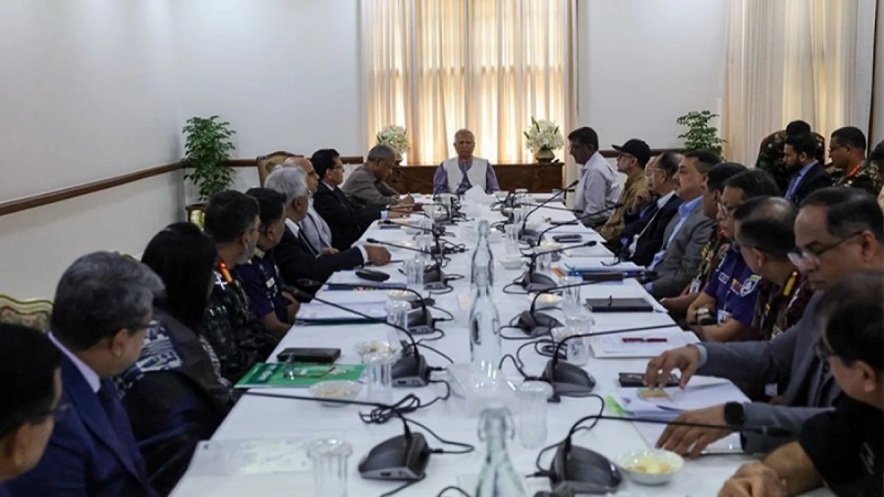 নির্বাচনের প্রস্তুতি নিয়ে যমুনায় উচ্চ পর্যায়ের বৈঠক