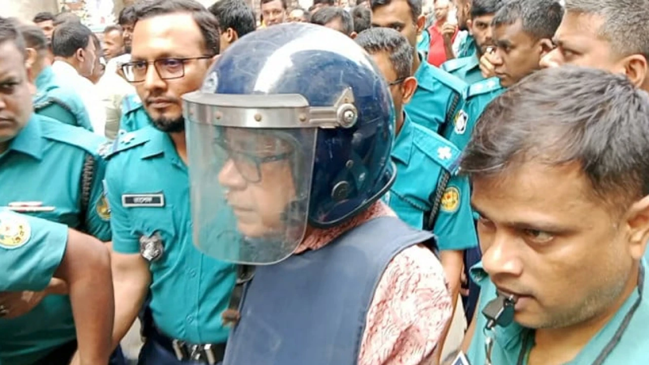 যে কারণে ‎কাঠগড়ায় মেজাজ হারালেন কামরুল ইসলাম