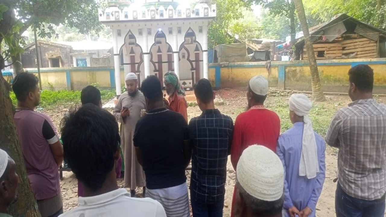 বোনের লাশ দাফন করতে এসে ভাইয়ের মৃত্যু