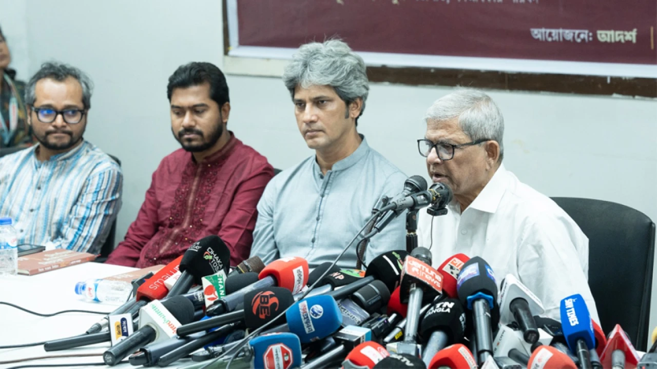 ঐকমত্য কমিশন ‘নোট অব ডিসেন্ট’ বাদ দিয়েছে, এটা প্রতারণা: ফখরুল