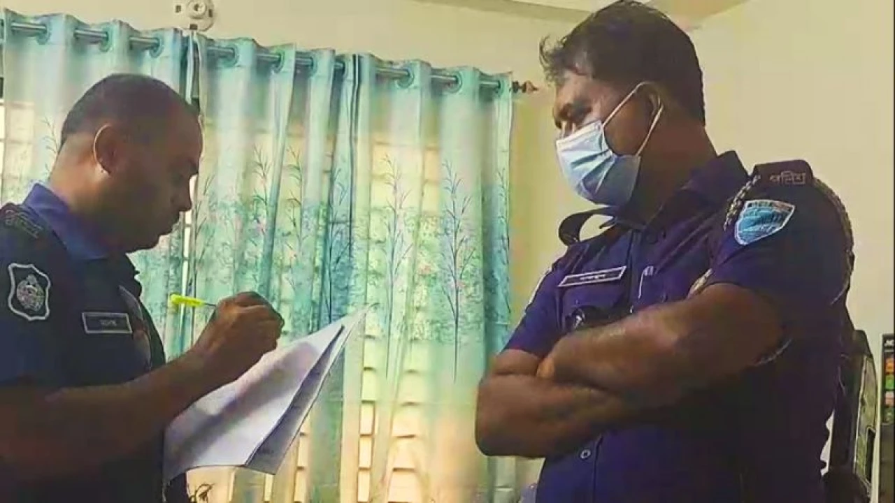 সাভারে শ্রীলঙ্কান নাগরিকের ঝুলন্ত মরদেহ উদ্ধার