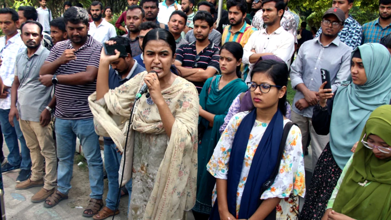 ইবি শিক্ষকের অডিও ভাইরাল, ৭২ ঘণ্টার আল্টিমেটাম শিক্ষার্থীদের