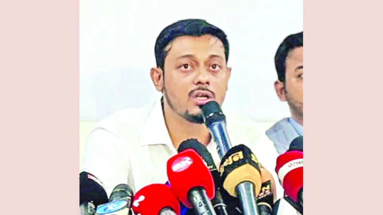 সরকারের পদক্ষেপ দেখে সনদে স্বাক্ষর করবে এনসিপি : নাসীরুদ্দীন পাটওয়ারী