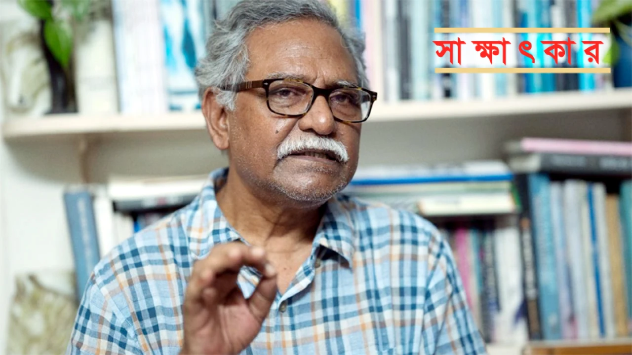 চট্টগ্রাম বন্দর বিদেশিদের হাতে তুলে দেওয়া জাতীয় স্বার্থবিরোধী সিদ্ধান্ত: আনু মুহাম্মদ