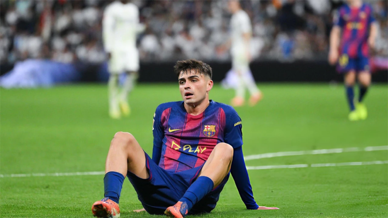 পেদ্রির নতুন চোটে বার্সার দুশ্চিন্তা আরও বাড়ল