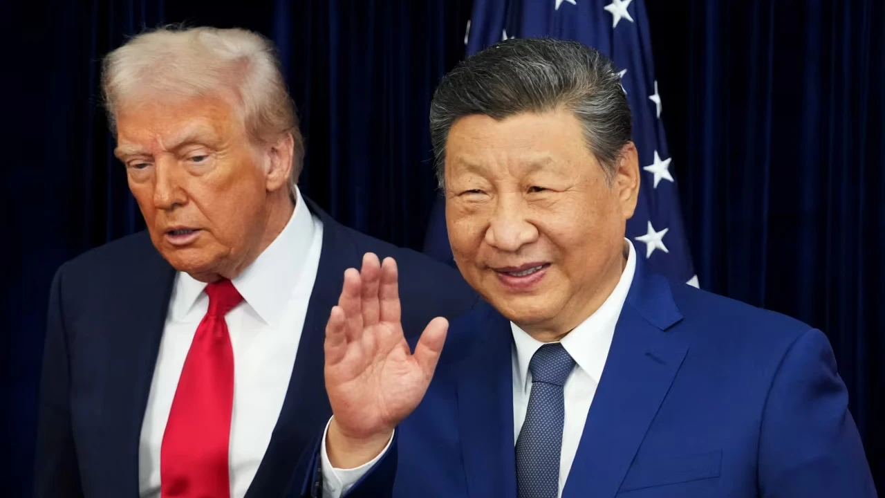 ট্রাম্পের শান্তি প্রচেষ্টায় মুগ্ধ শি জিনপিং