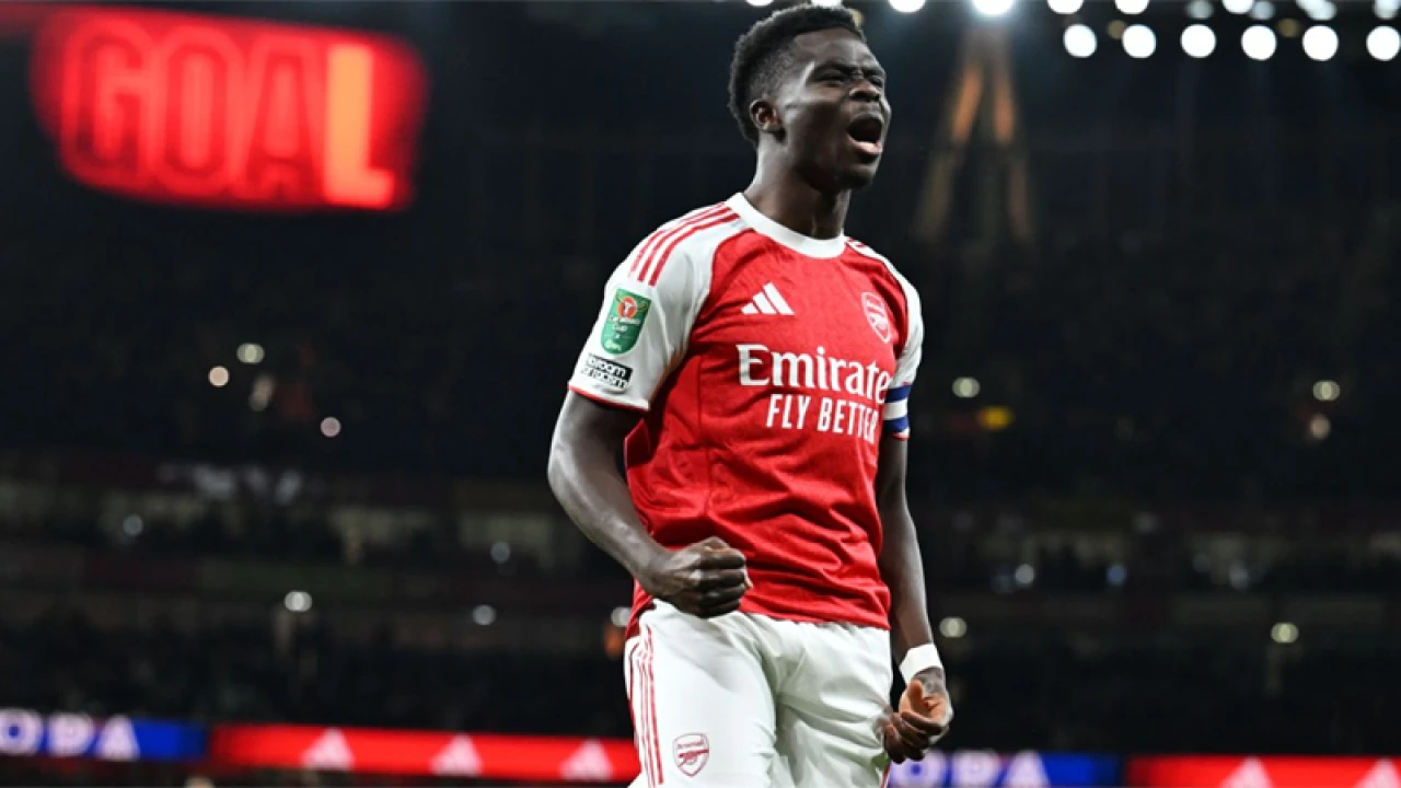 দারুণ জয়ে কোয়ার্টারে আর্সেনাল