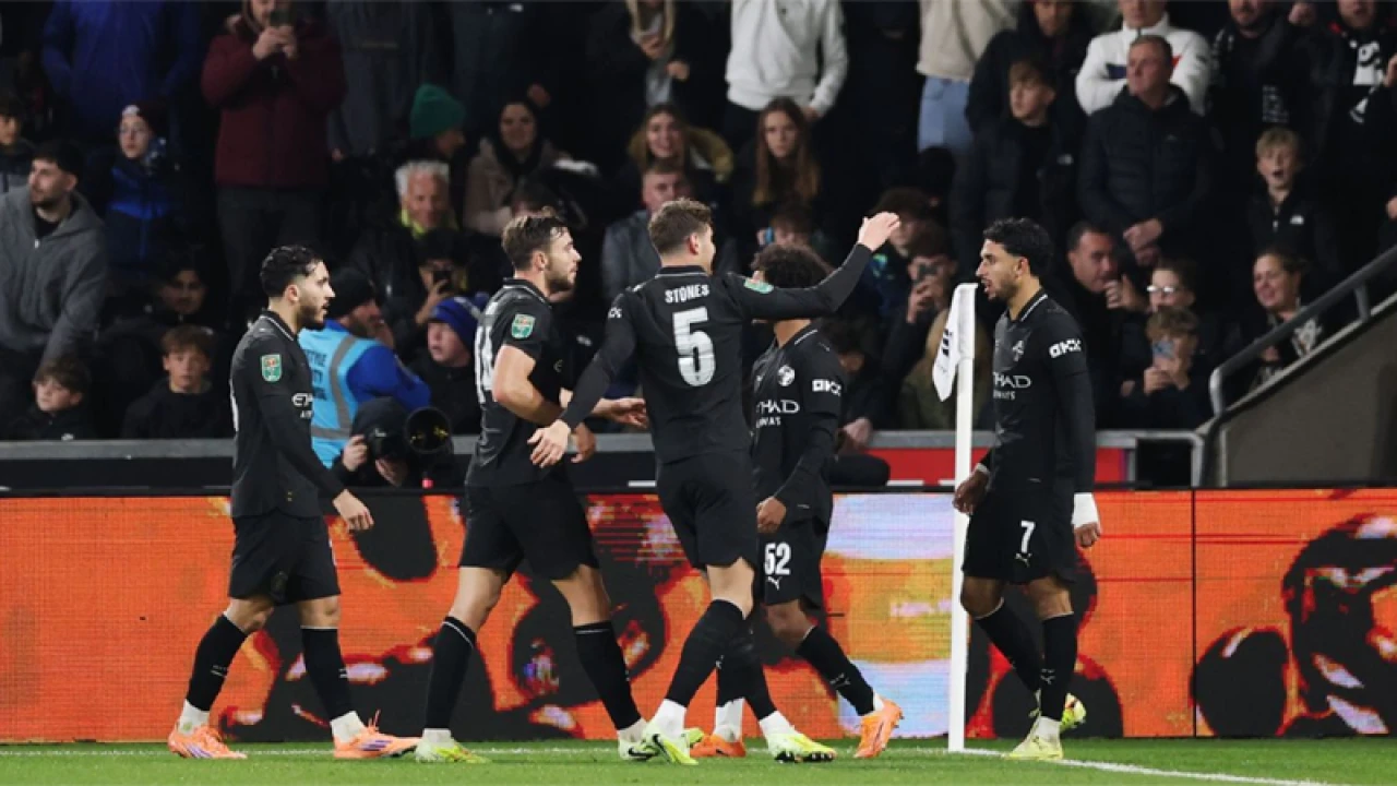 ঘুরে দাঁড়িয়ে ম্যানসিটির দুর্দান্ত জয়