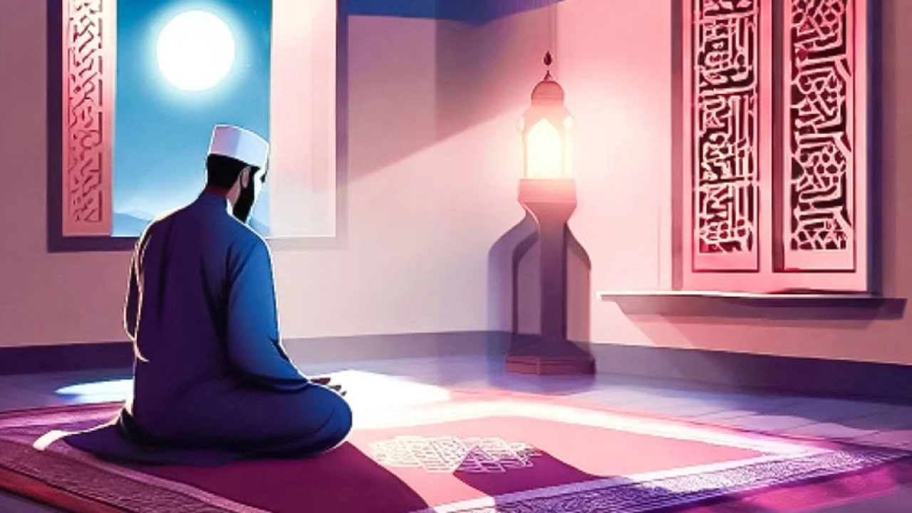 নফল নামাজ পড়া যখন মাকরুহ