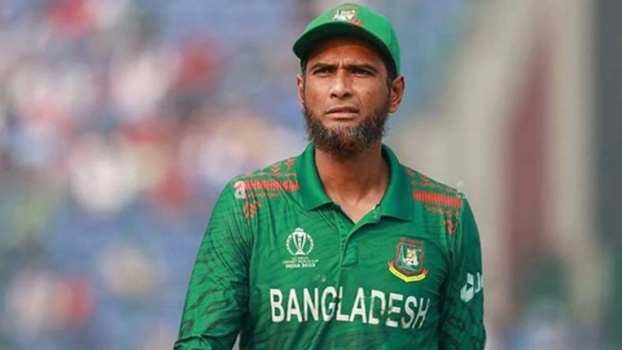 অসুস্থ হয়ে হাসপাতালে মাহমুদউল্লাহ