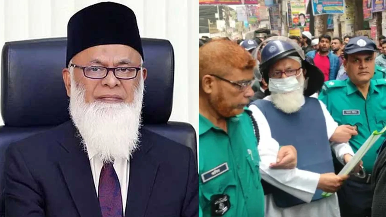 নাসা গ্রুপের কর্ণধার নজরুলকে জেলগেটে জিজ্ঞাসাবাদের নির্দেশ