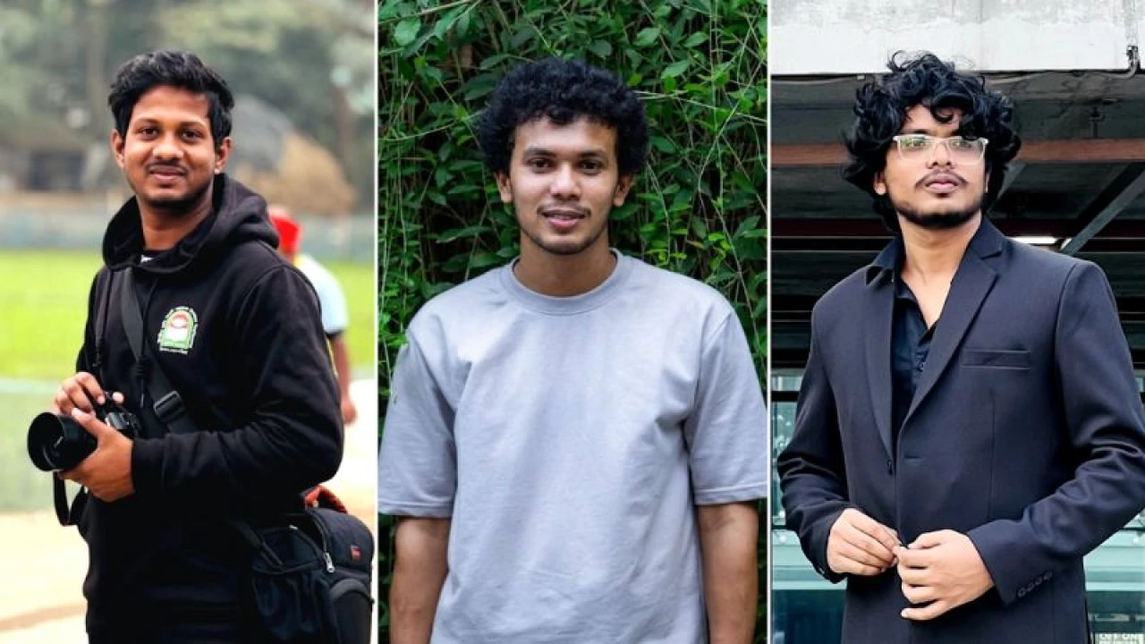 জাতিসংঘের সম্মাননা পেলেন নজরুল বিশ্ববিদ্যালয়ের ৩ শিক্ষার্থী