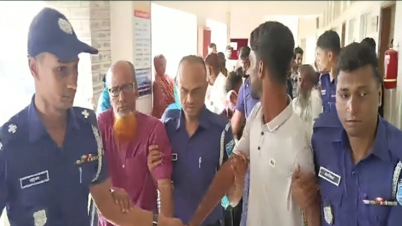 শ্যালিকাকে সংঘবদ্ধ ধর্ষণ ও হত্যার দায়ে দুলাভাইসহ চারজনের আমৃত্যু কারাদণ্ড‎