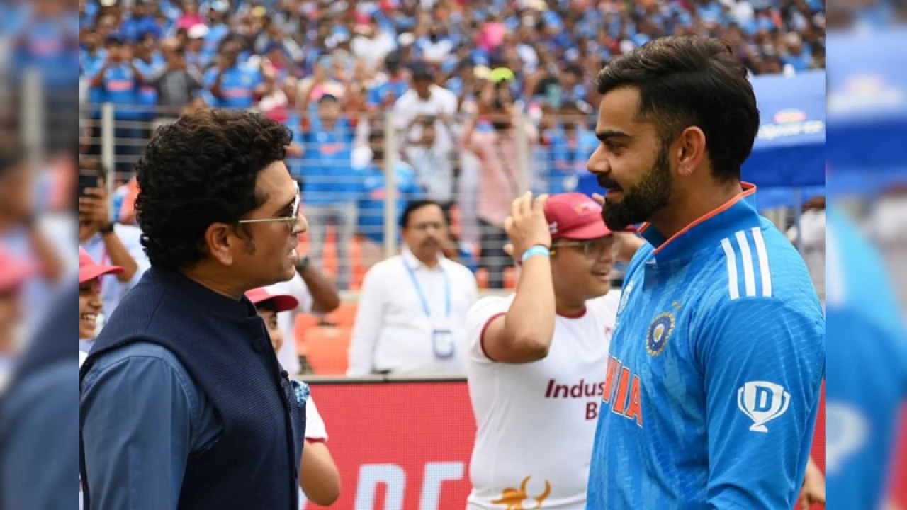 ব্যাটার হিসেবে কোহলি এক নম্বর, শচীনকে তিনে রাখলেন ম্যাক্সওয়েল