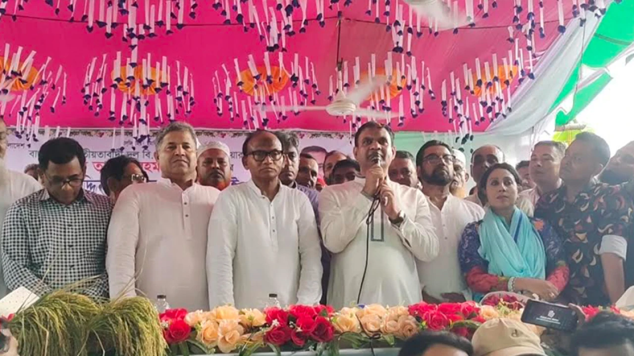 আমরা প্রমাণ করব বিএনপির কাছেই মানুষ নিরাপদ: নুরুদ্দিন অপু