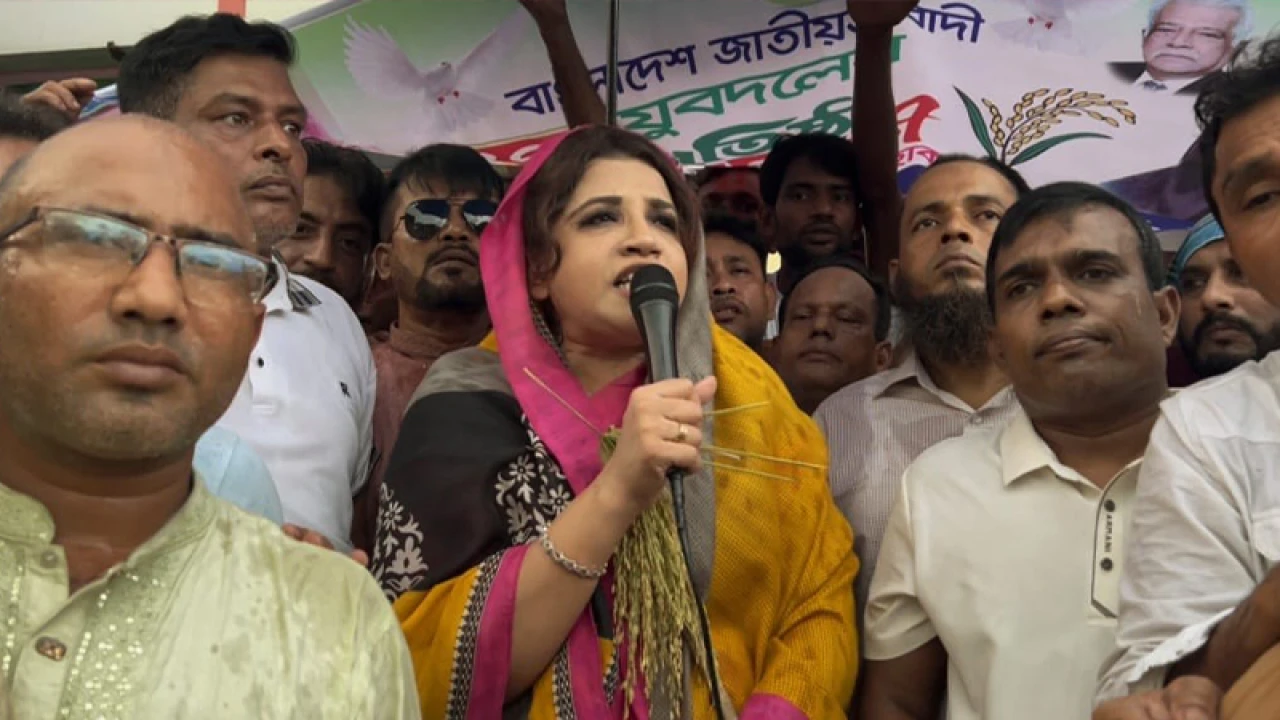 সুষ্ঠু ভোট নিশ্চিত না হলে আত্মত্যাগ ব্যর্থ হবে: শামা ওবায়েদ 