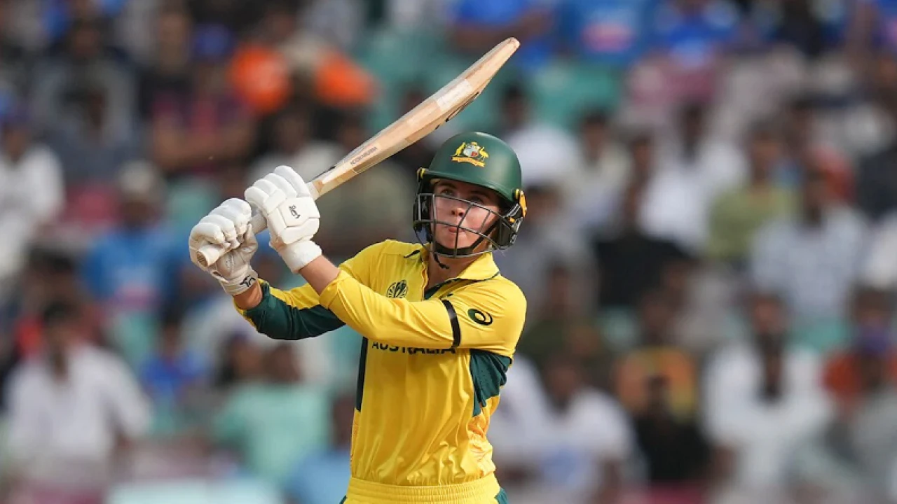 বিশ্বকাপ সেমিফাইনালে সেঞ্চুরি করে লিচফিল্ডের রেকর্ড